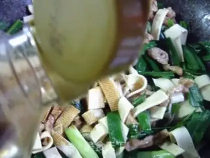 Make Skinny garlic step 12