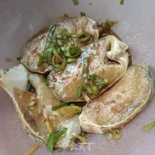 Make Fried porridge step 5
