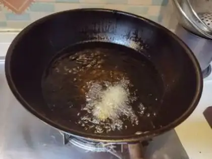 Make Twin pepper fried meat step 27