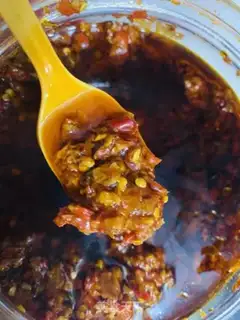 Make Piggy liver step 17
