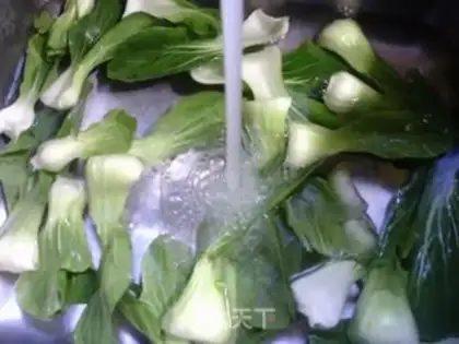 Make Hand-knocked tofu step 4