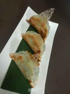 Make Fried pastry step 8
