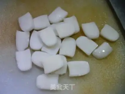 Make Eggs and veggies step 1