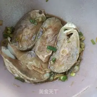 Make Fried porridge step 6