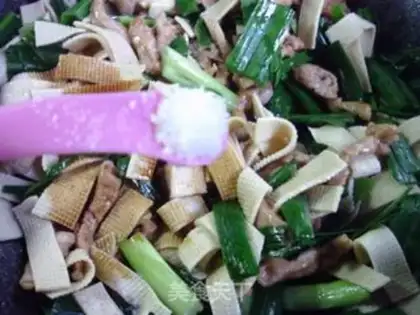 Make Skinny garlic step 13