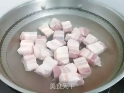 Make Scrambled meat step 4