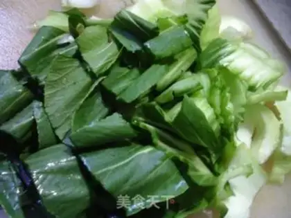 Make Hand-knocked tofu step 5