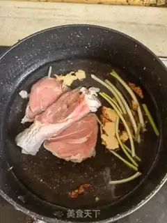 Make Chicken-legged cognac step 2