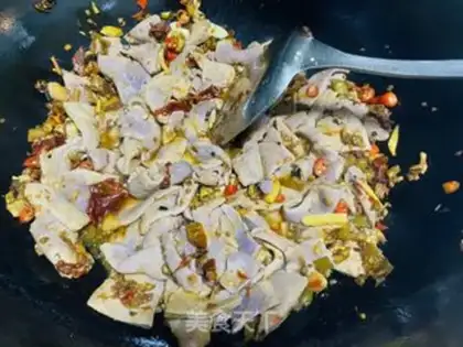 Make Piggy liver step 19