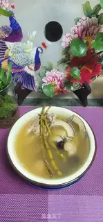 Make Wet spleen and dry soup step 10