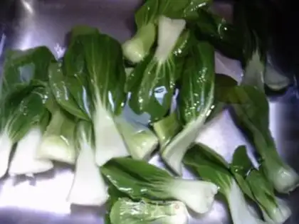 Make Eggs and veggies step 3