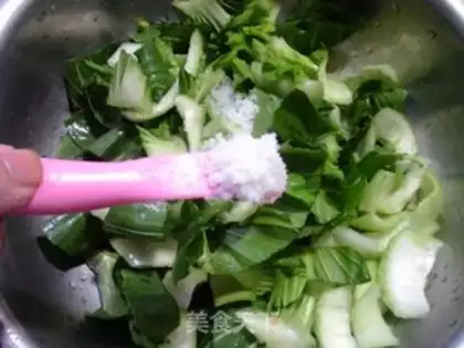 Make Hand-knocked tofu step 6