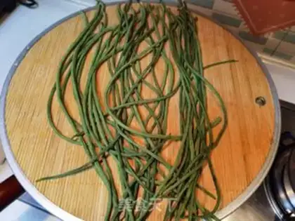 Make Homemade soybeans step 0