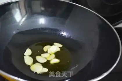 Make Shrimp sprouts step 6