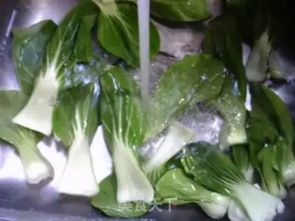 Make Eggs and veggies step 4