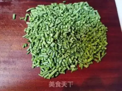 Make Homemade soybeans step 1