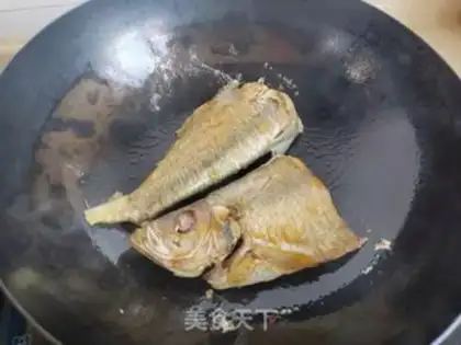 Make The tofu of the toad step 5