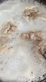 Make High pressure pan sauce step 0