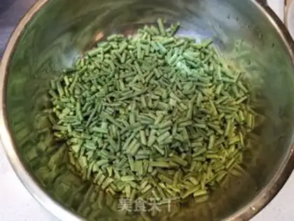 Make Homemade soybeans step 2