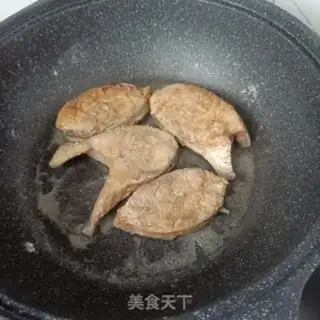 Make Fried porridge step 10