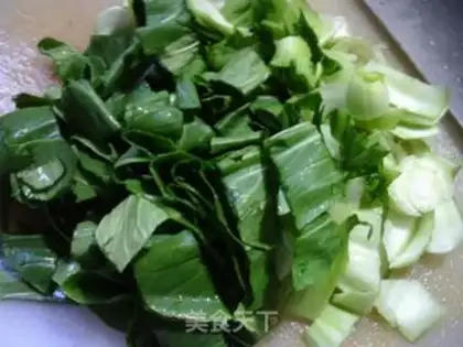 Make Eggs and veggies step 5