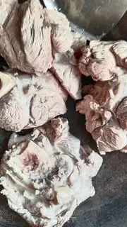 Make High pressure pan sauce step 1