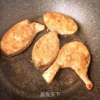 Make Fried porridge step 11