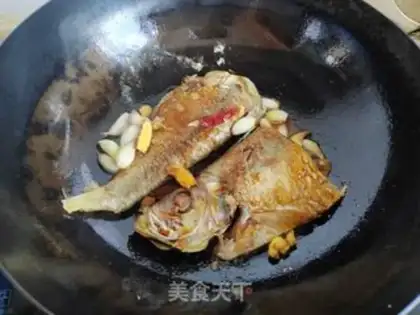 Make The tofu of the toad step 6