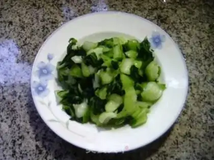 Make Hand-knocked tofu step 9