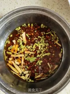 Make Chicken-legged cognac step 8