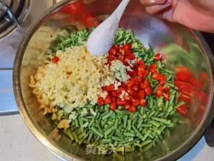 Make Homemade soybeans step 4