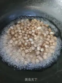 Make Peanut pickles step 2