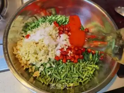 Make Homemade soybeans step 5