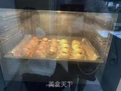 Make Souffle step 15