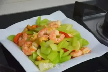 Make Shrimp sprouts step 10