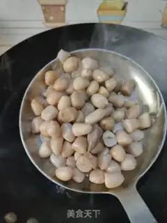 Make Peanut pickles step 3