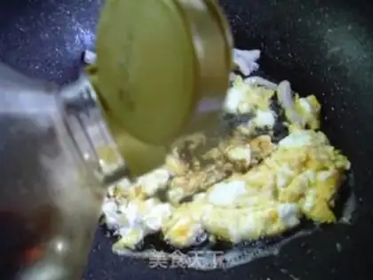 Make Eggs and veggies step 9