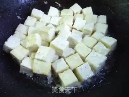 Make The soufflé step 1
