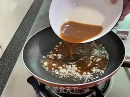 Make Jealousy eggs step 6