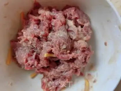 Make Double veal step 2