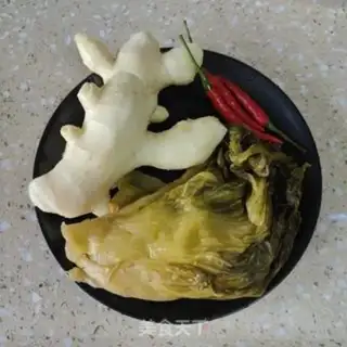 Make Peanut pickles step 4