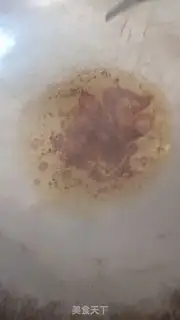 Make High pressure pan sauce step 2