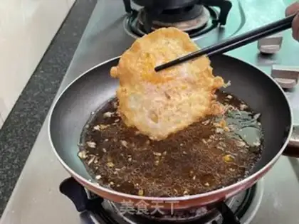 Make Jealousy eggs step 7