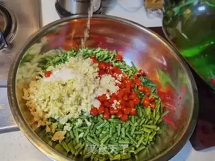 Make Homemade soybeans step 7