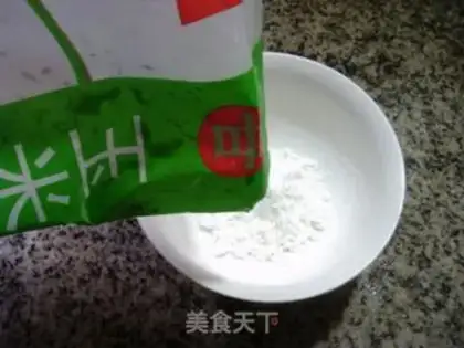 Make Fish and shrimp step 1