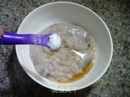 Make Egg shrimp waffles step 4