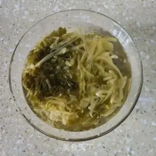 Make Peanut pickles step 5
