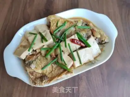Make The tofu of the toad step 9