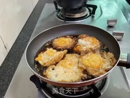 Make Jealousy eggs step 8
