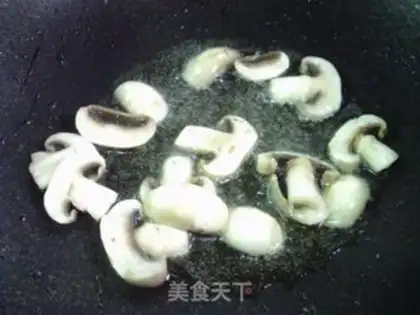 Make Mushrooms, fried truffles step 6
